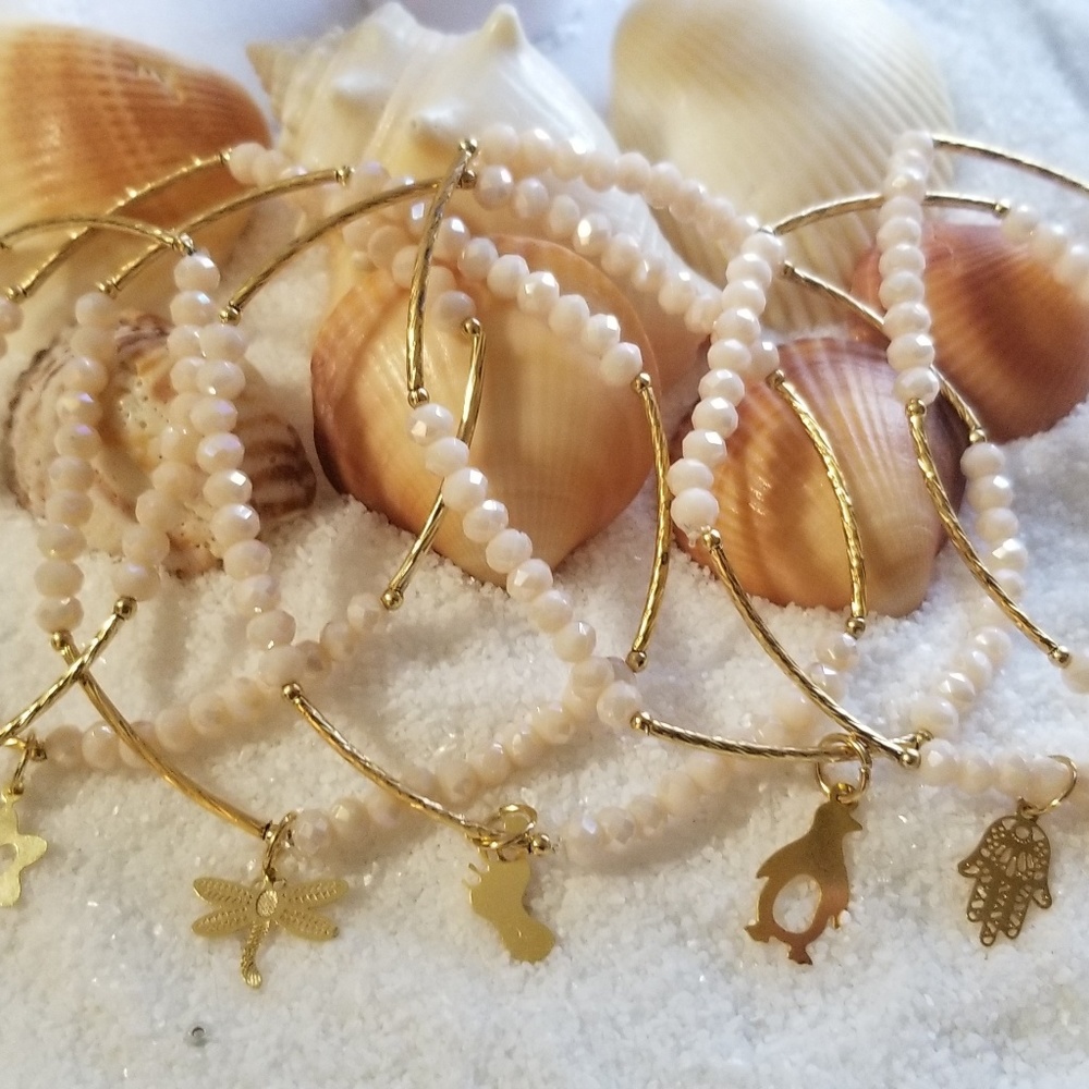 Handmade Semanario Bracelet Set